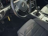 usata VW Golf VII Golf2017 5p 5p 1.6 tdi Executive 115cv