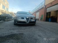 Usata Alfa Romeo GT 150 CV (110 kW) 2003 Grigio Coupé