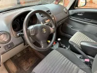 Usata Suzuki SX4 135 CV (99 kW) 2010 Bianco Station wagon