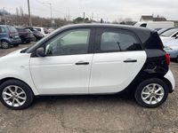 Usata Smart ForFour 71 CV (52 kW) 2018 Bianco Utilitaria