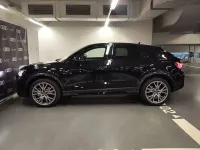 Usata Audi Q3 Sportback Comfort 245 CV (180 kW) 2025 Nero mythos metallizzato SUV