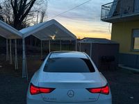 Usata Mercedes CLA220 2019 Bianco Berlina