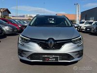 Usata Renault Mégane GrandTour Business 116 CV (85 kW) 2022 Argento Station wagon