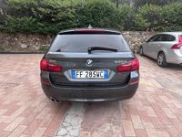 Usata BMW 530 249 CV (183 kW) 2016 Grigio Station wagon