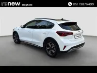 Usata Ford Focus Active 116 CV (85 kW) 2023 Bianco SUV