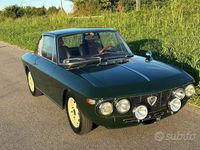 Usata Lancia Fulvia 1960 Verde Coupé