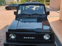 Usata Suzuki Samurai 64 CV (47 kW) 1988 Nero SUV