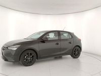 Usata Opel Corsa Elegance 75 CV (55 kW) 2023 Nero Utilitaria