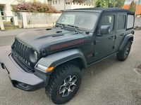 usata Jeep Wrangler Unlimited Rubicon