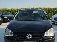 Usata VW Polo Trendline 150 CV (110 kW) 2006 Nero Utilitaria