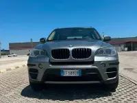 Usata BMW X5 Efficient Dynamics 245 CV (180 kW) 2010 Grigio SUV
