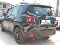 Usata Jeep Renegade Limited 131 CV (96 kW) 2022 Nero SUV