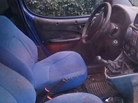Usata Fiat Doblò 106 CV (77 kW) 2004 Blu/azzurro Monovolume