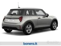 Usata Mini Cooper Essential 156 CV (114 kW) 2024 Melting silver iii Utilitaria