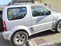 Usata Suzuki Jimny 86 CV (63 kW) 2007 Grigio SUV