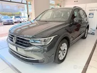 Usata VW Tiguan Life 150 CV (110 kW) 2023 Grigio SUV