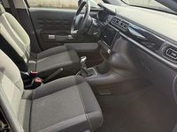 Usata Citroën C3 2021 Nero Utilitaria