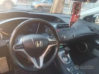 Usata Honda Civic Type S 2008 Nero Berlina