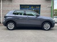 Usata VW T-Cross 95 CV (69 kW) 2023 Grigio SUV