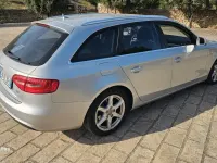 Usata Audi A4 Business Plus 143 CV (105 kW) 2014 Argento Station wagon