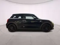 Usata Mini One D Business 95 CV (69 kW) 2017 Midnight black Utilitaria