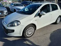 Usata Fiat Punto Evo 95 CV (69 kW) 2011 Bianco Utilitaria
