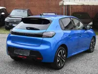 Usata Peugeot 208 Allure 101 CV (74 kW) 2024 Blu Utilitaria