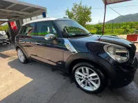 Usata Mini Cooper Countryman 122 CV (89 kW) 2014 Blu/azzurro SUV