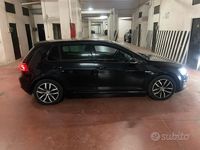 Usata VW Golf VII 150 CV (110 kW) 2014 Nero Berlina