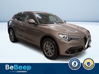 usata Alfa Romeo Stelvio 2.2 T EXECUTIVE Q4 210CV AUTO2.2 T EXECUTIVE Q4 210CV AUTO