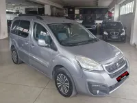 Usata Peugeot Partner Active 99 CV (72 kW) 2016 Grigio Monovolume