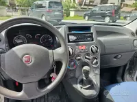 Usata Fiat Panda 4x4 Climbing 69 CV (50 kW) 2011 Grigio Utilitaria