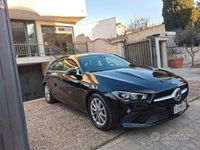 Usata Mercedes CLA200 Shooting Brake 2021 Nero Station wagon