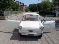 Usata Autobianchi Bianchina 18 CV (13 kW) 1967 Bianco Utilitaria