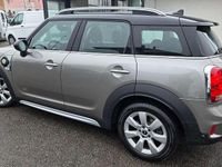 Begagnad Mini Cooper S Countryman 136 HK (100 kW) 2018 Grå SUV