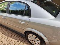 Usata Opel Vectra 125 CV (91 kW) 2003 Grigio Berlina