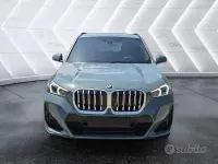 Nuova BMW X1 M Sport 150 CV (110 kW) 2026 Verde SUV