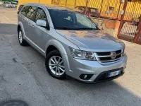 Usata Fiat Freemont Lounge 140 CV (102 kW) 2013 Grigio SUV