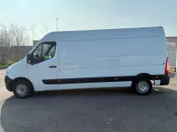 Begagnad Renault Master 145 HK (106 kW) 2017 Vit Van