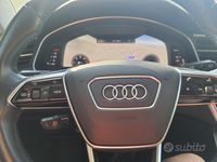 usata Audi A6 avant 2019 garanzia