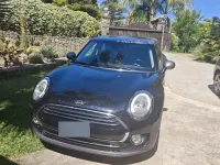 Usata Mini Clubman 150 CV (110 kW) 2018 Nero Station wagon