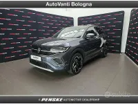 Usata VW T-Cross R-line Plus 116 CV (85 kW) 2026 Grigio SUV