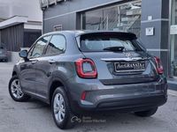 Usata Fiat 500X S 95 CV (69 kW) 2021 Grigio SUV