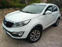 Usata Kia Sportage Active 132 CV (97 kW) 2016 Bianco SUV