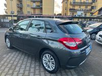 Usata Citroën C4 Exclusive 149 CV (109 kW) 2014 Grigio Berlina