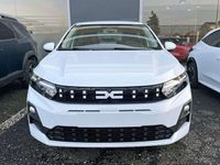 Nuova Dacia Sandero Expression 67 CV (49 kW) 2026 Bianco ghiaccio Berlina