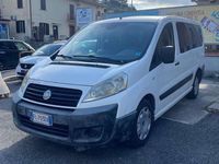 Usata Fiat Scudo Family 120 CV (88 kW) 2008 Bianco Furgone