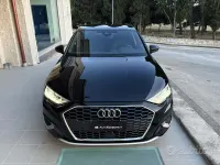 Usata Audi A3 Advanced 116 CV (85 kW) 2023 Nero Berlina