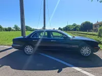 Usata Jaguar XJ Executive 258 CV (189 kW) 2004 Verde Berlina