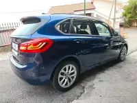 Usata BMW 216 Active Tourer Advantage 116 CV (85 kW) 2016 Bluazzurro Monovolume